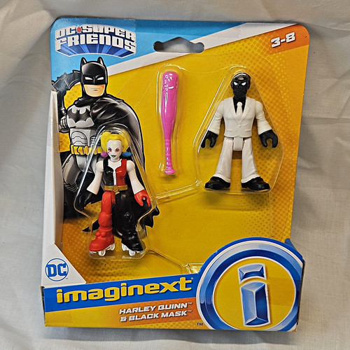 Fisher price imaginext - imaginext, dc